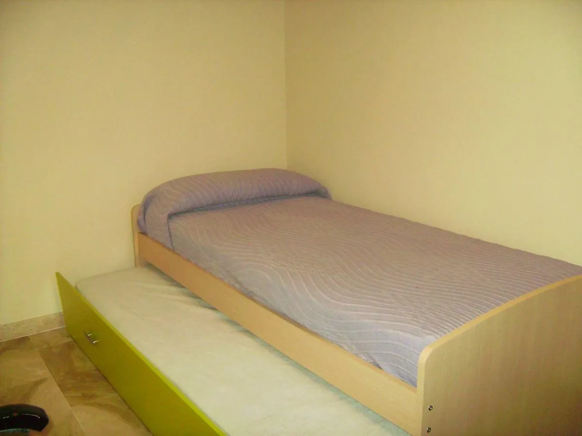 Duplex Primera Linea De Mar 拉梅特拉·德·玛尔