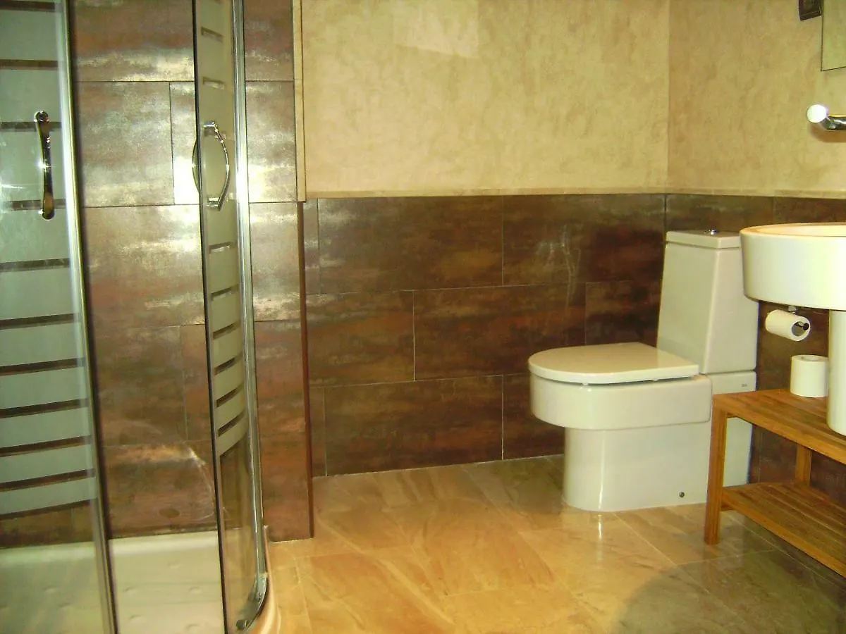 Duplex Primera Linea De Mar L'Ametlla de Mar Appartement