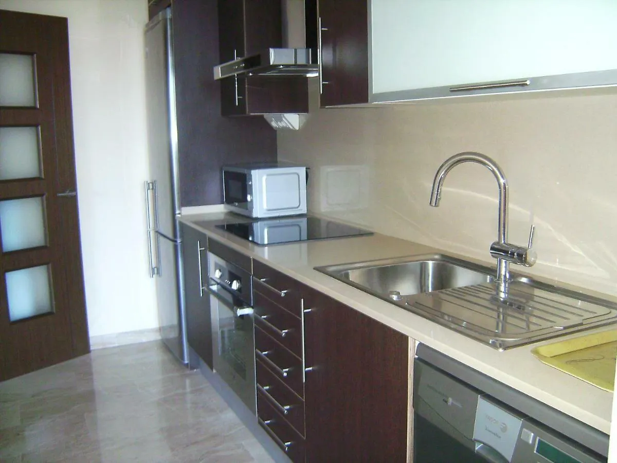 Duplex Primera Linea De Mar L'Ametlla de Mar Appartement